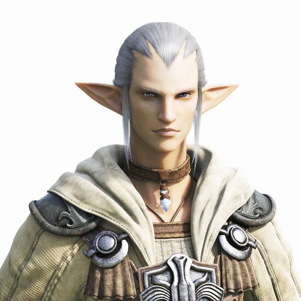 エレゼン(Elezen)-崇高なる民-