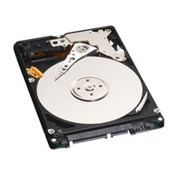 Western Digital Scorpio Blue WD5000BEVT (500GB 9.5mm)