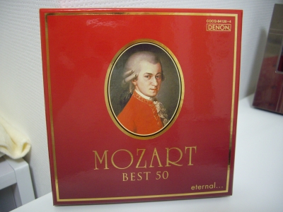 mozart