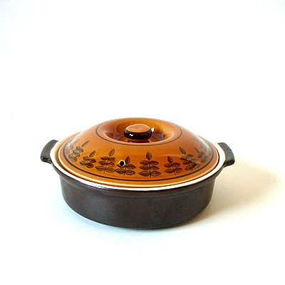 レトロなキャセロール