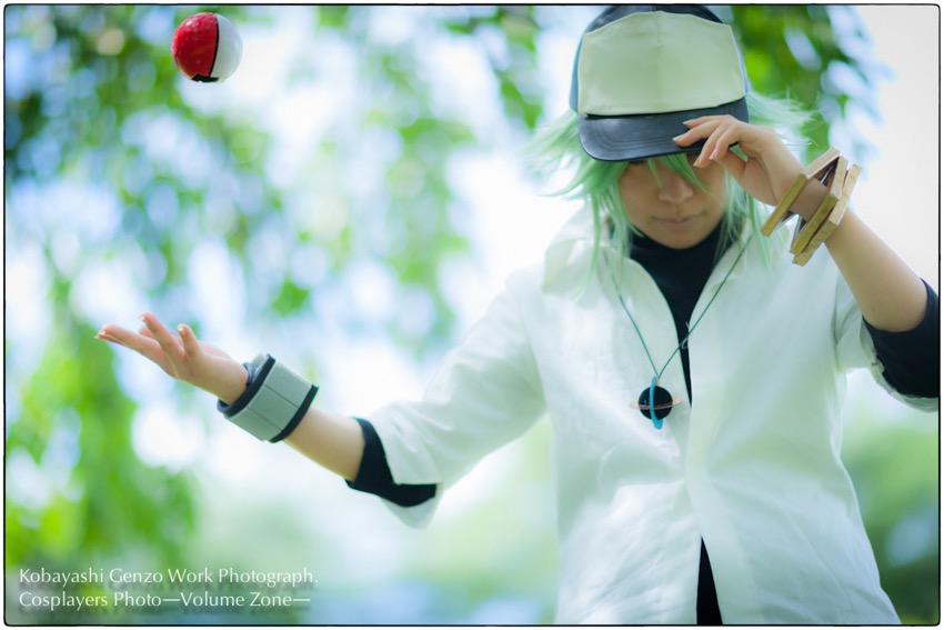 Pokemon Black Version White Version N ポケモンブラック ホワイト N Photo Genzo かわいいは無敵 Kawaii Is Invincible