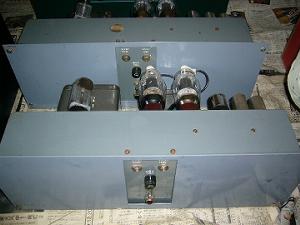 Ampex 6516 807PP Power Amplifiers | WEC5 新着商品＆日記
