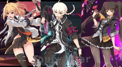 Soulworker