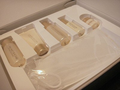 グラスオール 中村江里子