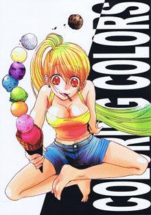 COLORING COLORS