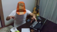 紙袋怪人