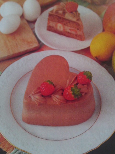 バレンタイン手作りチョコレートケーキ 教室開催します スポ文ブログ