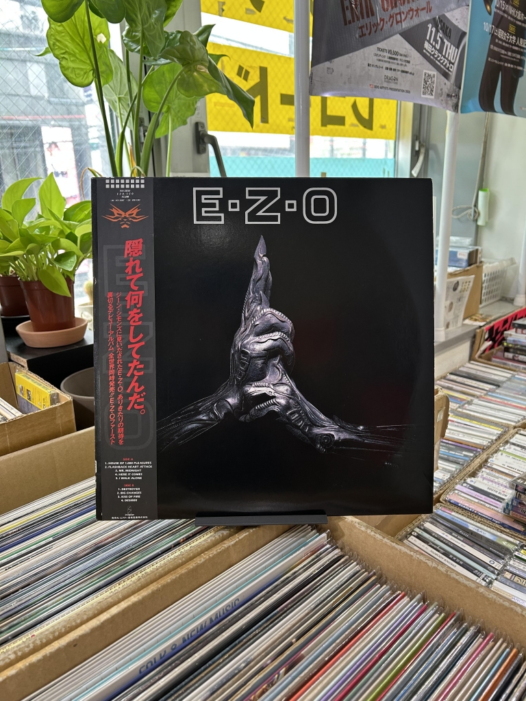 MINT Record本店情報」中古・レコード・買取・大阪/難波道具屋筋入り口