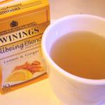Twinings トワイニング レモン&ジンジャー