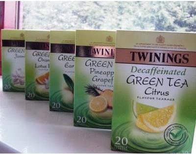 Twinings Green Tea トワイニング グリーンティー 5月末日まで割引価格にて販売しています。