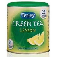 Tetley テトリーグリーンティーレモン