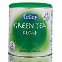 Tetley テトリーグリーンティーディカフェ