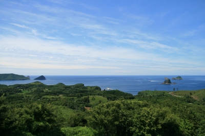 施設からの眺望