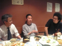 three