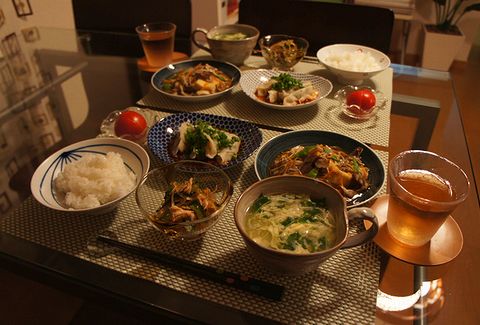 ステーキ 献立 豆腐