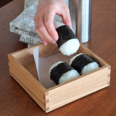 HOW TO】～松屋漆器店 重箱編～よくある質問＆お手入れ方法