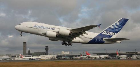 成田国際空港における ａ３８０ 施設適合試験 Global 旅日記