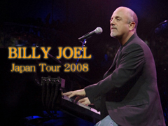 Billy Joel Japan 2008