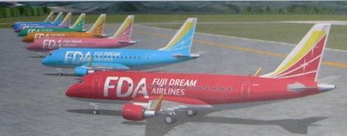 FDA All Colors