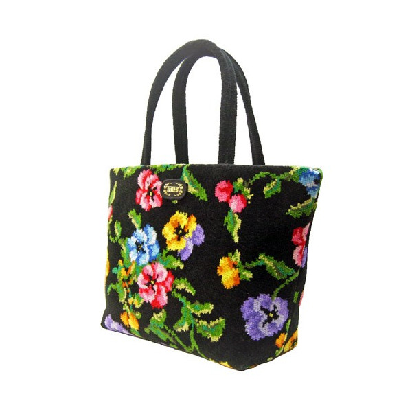 �ե����顼 FEILER �ѥ󥸡� �Хå� �� �֥�å� PY-172004-BK