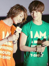 オンテム Luv Cute Cool Boy T J M D