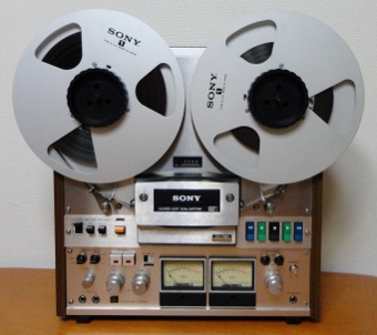 TC-7960 SONY オープンリールデッキ ジャンク