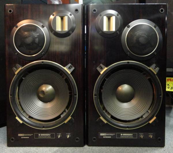 PIONEER / S-9500DV | 三共ブログ