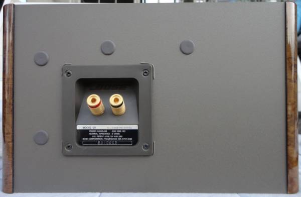 BOSE / PLS-1210 & 121 | 三共ブログ