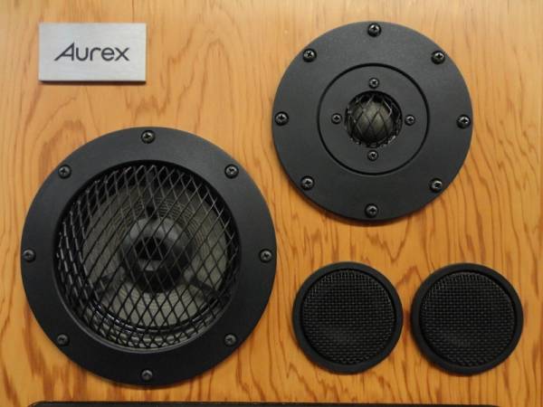 Aurex / SS-510 | 三共ブログ