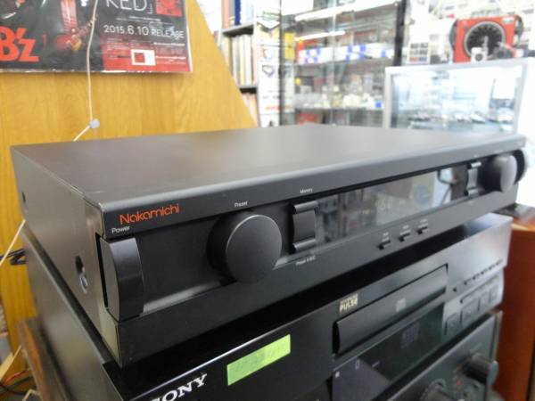 ナカミチ　tuner2 Nakamichi ZX-9 Restoration Part 2: Recapped, Tuned