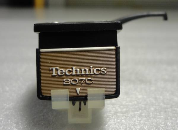Technics / EPC-207c | 三共ブログ