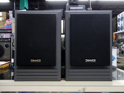 TANNOY / SYSTEM6 NFM Ⅱ入荷！ | 三共ブログ
