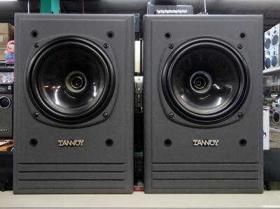 早期予約・新じゃが TANNOY SYSTEM6スピーカー | ochge.org