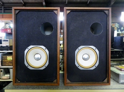 JBL SANSUI SP-LE8T 完動品 JBL SANSUI SP-LE8T 完動品