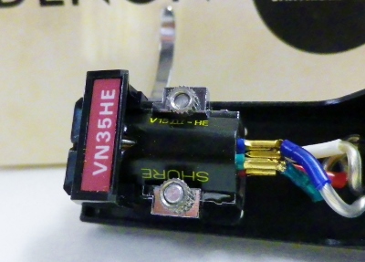 デノン MCカートリッジ(DL-103等)用 昇圧トランス AU-305 良好品 DENON AU-305 MCカートリッジ専用昇圧トランス / 札幌の中古