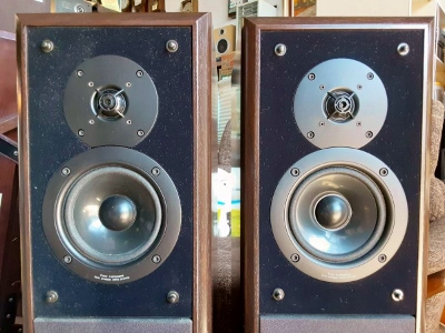 テクニクスのセパレートアンプ入荷！SU-C1000mk2 SE-A1000mk2 SB