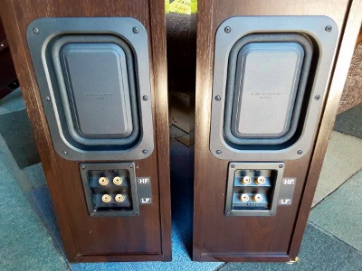 テクニクスのセパレートアンプ入荷！SU-C1000mk2 SE-A1000mk2 SB