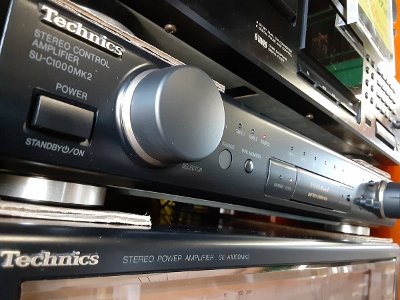 テクニクスのセパレートアンプ入荷!SU-C1000mk2 SE-A1000mk2 SB テクニクスのセパレートアンプ入荷!SU-C1000mk2 SE-A1000mk2 SB
