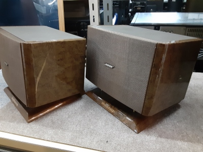 ご無沙汰のBOSE / 363 WestBorough | 三共ブログ