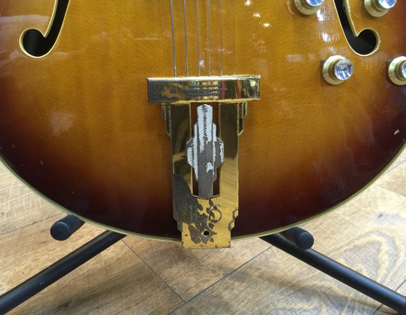 Gibson 1970年代　ブランコテールピース Gibson 1970年代 ブランコテールピース