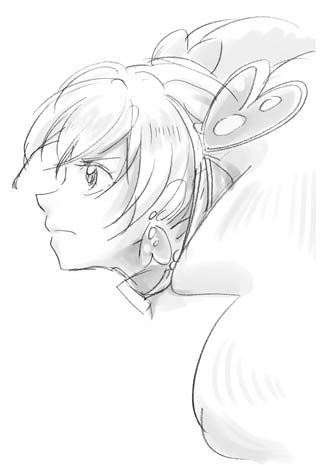 NS感想絵1