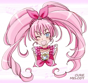 いくえさん塗メロディ