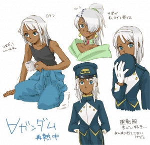 ロラン色々