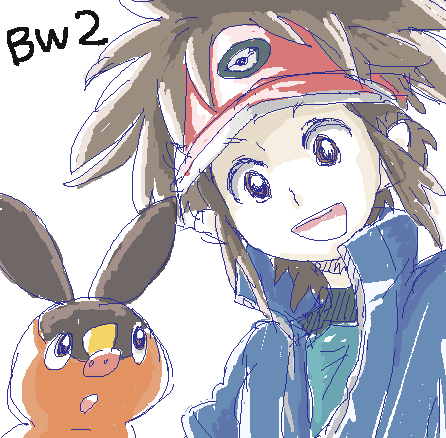 ポケブラック2
