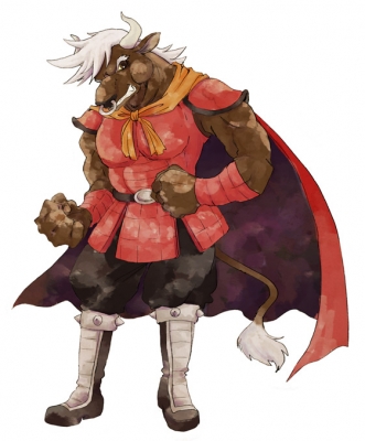 牛魔王さま