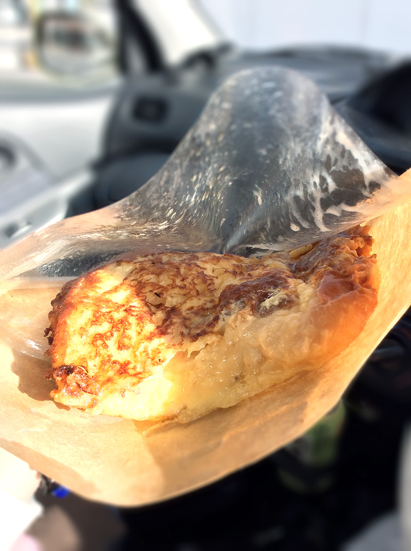 フレンチトースト