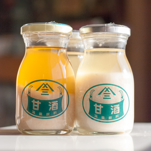 甘酒2種