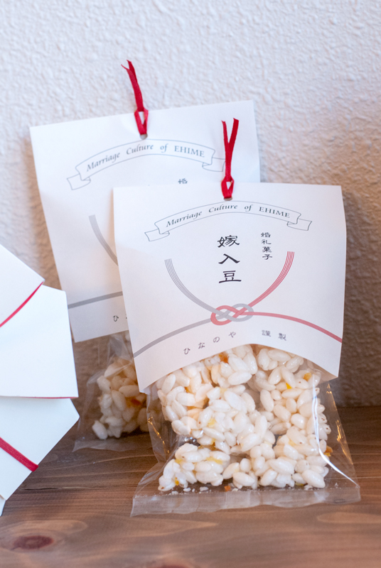 パン豆結婚式