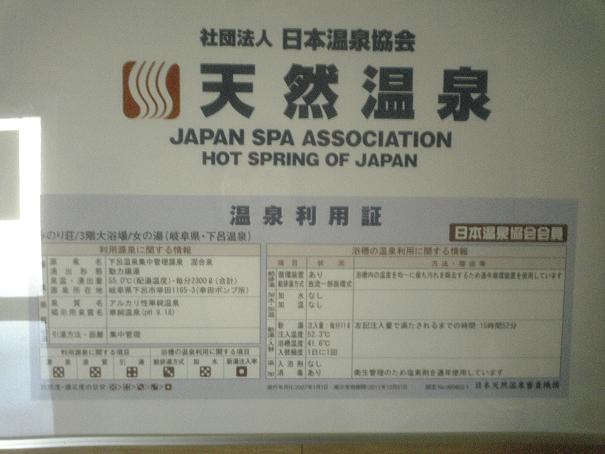 みのり荘の成分