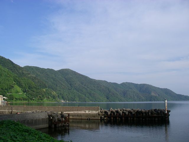 漁港